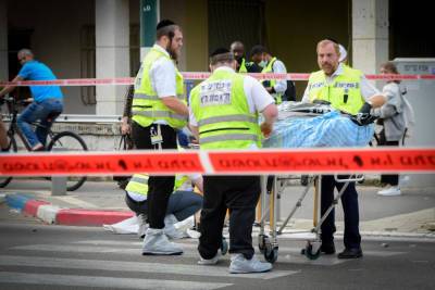 Израиль на 4-ом месте в Европе по числу погибших в ДТП пешеходов - news.israelinfo.co.il - Норвегия - Израиль - Румыния - Литва - Финляндия - Голландия - Латвия