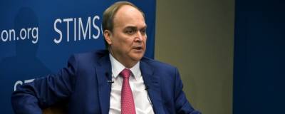 Анатолий Антонов - Джо Байден - Посол Анатолий Антонов: в отношениях России и США наметились позитивные сдвиги - runews24.ru - Москва - Россия - США - Вашингтон - Женева