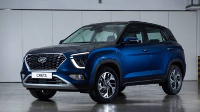 Кроссоверы и внедорожники заняли половину российского авторынка - usedcars.ru - Россия