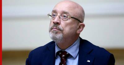 Алексей Резников - Тарас Мельничук - На Украине предложили "свой рецепт" урегулирования конфликта в Донбассе - profile.ru - Россия - Украина - Донбасс