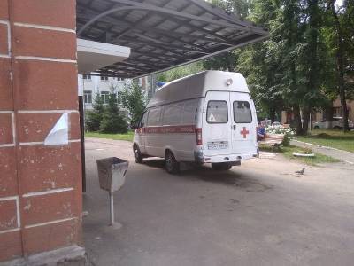Алексей Островский - Департамент здравоохранения Смоленской области проведет проверку по вопросам, волнующим работников вяземской станции скорой помощи - rabochy-put.ru - Смоленская обл.