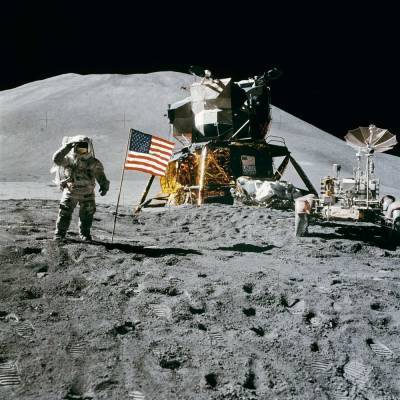 Китайские ученые выяснили, что новые образцы Луны не соответствуют материалам “Аполлона-11” - actualnews.org - Китай - США