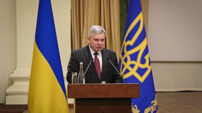 Тарас Мельничук - Андрей Таран - Министр обороны Украины Таран подал заявление об отставке в Раду - vm.ru - Украина