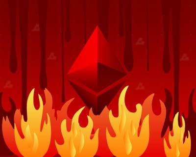 Ethereum опередил биткоин по темпам роста цены - forklog.com
