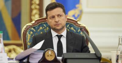 Владимир Зеленский - Зеленский ввел в действие санкции СНБО: в списках байкер Хирург и организаторы выборов в Госдуму РФ в оккупированном Крыму - kp.ua - Россия - Украина - Крым - Белоруссия - Севастополь
