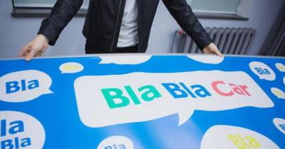 BlaBlaCar в Украине станет платным для пассажиров - на этот раз точно - kp.ua - Украина