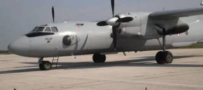 В Южном Судане разбился грузовой Ан-26, погибли двое россиян - runews24.ru - Россия - Южный Судан - Джуба