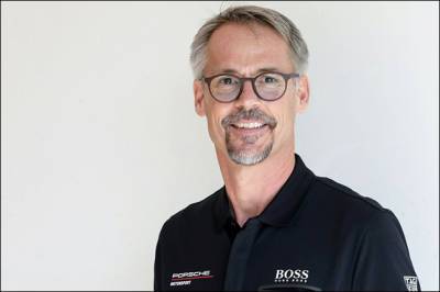 Porsche - Томас Лауденбах о трёх условиях прихода Porsche - f1news.ru