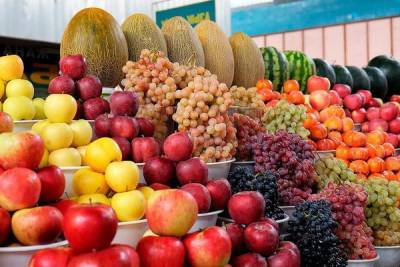 Узбекистан - Узбекистан резко увеличил импорт плодоовощной продукции из Ирана - trend.az - Узбекистан - Иран