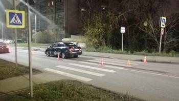 На ул.Преминина лихач на «Nissan Almera» едва не раздавил 51-летнего вологжанина - vologda-poisk.ru - Вологодская обл. - Вологда