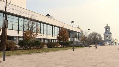 Новый «ковидный» центр в концертном зале в 1-й день работы принял более 100 воронежцев - vestivrn.ru - Воронеж