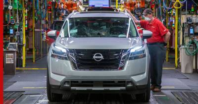 Началось производство нового поколения Nissan Pathfinder для российского рынка - profile.ru - Россия - США - Казахстан - Белоруссия