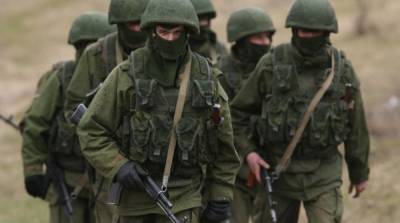 Разведка назвала число российских войск возле границ Украины - ru.slovoidilo.ua - Россия - Украина