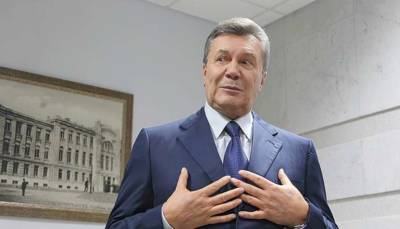 Виктор Янукович - ЕСПЧ занялся делом Януковича по его жалобе - lenta.ua - Россия - Украина - Англия