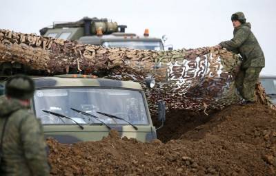 ГУР: у границ Украины находится 90 тысяч военных РФ - sharij.net - Россия - Украина - Луганская обл. - Донецкая обл.