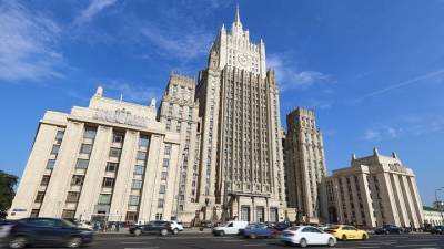 Сергей Рябков - В МИД заявили, что Россия и США должны прекратить «дипломатические войны» - vm.ru - Россия - США - Санкт-Петербург - Сан-Франциско