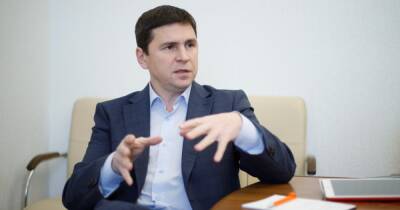 Михаил Подоляк - Савик Шустер - "Фейк и хайп": в ОП отказались участвовать в программе Шустера "Свобода слова" - focus.ua - Украина