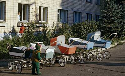 «Колбаса была дороже ребенка в коляске»: украинцы скандалят из-за публикации про СССР (Телеграф, Украина) - inosmi.ru - Украина - Харьков