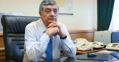Замир Кабулов - Кабулов: У России нет планов на подземные богатства Афганистана - ren.tv - Москва - Россия - Афганистан
