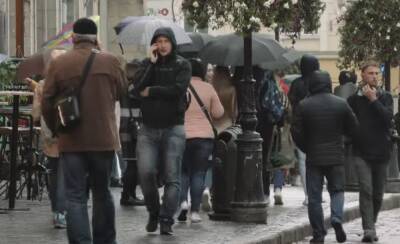 Потепление до +13 и дожди: украинцев предупредили, какой будет погода на выходных - politeka.net - Украина