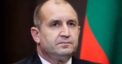Румен Радев - Президент Болгарии признал Крым российским - ren.tv - Россия - Украина - Киев - Крым - Болгария