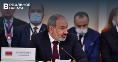 Владимир Путин - Никол Пашинян - Ильхам Алиев - Лидеры Армении и Азербайджана договорились об установлении контакта для предотвращения инцидентов - realnoevremya.ru - Москва - Россия - Армения - Азербайджан - Брюссель