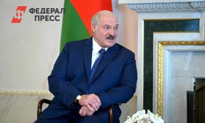 Александр Лукашенко - Лукашенко обвинил Польшу в использовании ядохимикатов против мигрантов - fedpress.ru - Белоруссия - Польша - Минск