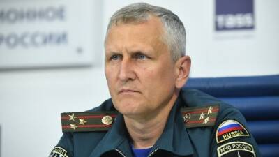 Первого замглавы столичного главка МЧС подозревают в получении взятки - 5-tv.ru