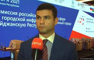 Агентство по развитию МСБ Азербайджана получило около 900 заявок от компаний на участие в работах на освобожденных территориях - Орхан Мамедов (Эксклюзив) (ВИДЕО) - trend.az - Азербайджан - Сотрудничество