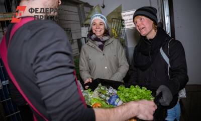 Депутаты пр едложили раздавать нуждающимся еду из супермаркетов - fedpress.ru - Москва - Россия