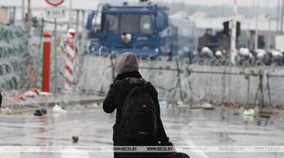Мнение: Польша относит беженцев из стран Ближнего Востока к людям второго сорта - belta.by - Белоруссия - Польша - Минск