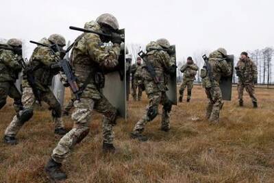 Денис Монастырский - На Украине попросили подготовиться к объявлению режима ЧП из-за мигрантов - obzor.lt - Россия - Украина - Белоруссия