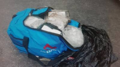 Операция на границе с Египтом: ЦАХАЛ пресек контрабанду 120 кг наркотиков - vesty.co.il - Израиль - Египет
