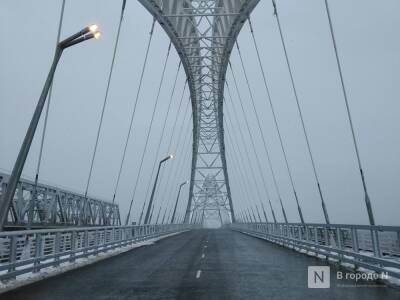 Асфальт провалился на старом Борском мосту - vgoroden.ru - Россия
