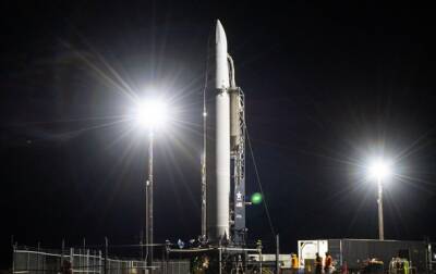 Ракета компании Astra вывела на орбиту груз Космических сил США - korrespondent.net - США - Украина - Киев - шт.Аляска - Ракеты