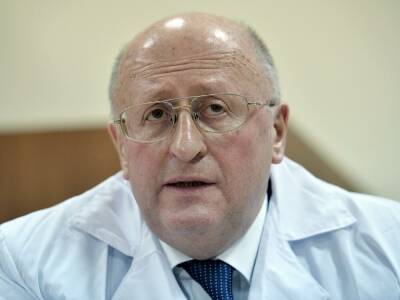 Александр Башкин - Александр Гинцбург - Гинцбург поддержал лишение дипломов врачей-антипрививочников - runews24.ru