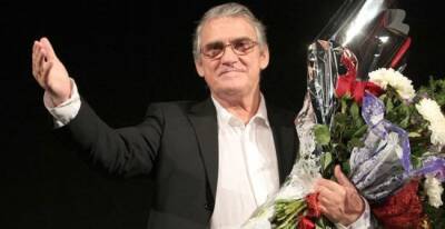 Валерий Гаркалин - Григорий Заславский - В Москве скончался известный актер Валерий Гаркалин - eadaily.com - Москва - Россия