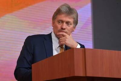 Дмитрий Песков - Песков рассказал о преимуществе глобального потепления для России - versia.ru - Россия