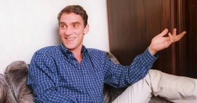 Валерий Гаркалин - Григорий Заславский - Умер звезда "Ширли-мырли" Валерий Гаркалин - kp.ua - Россия - Украина