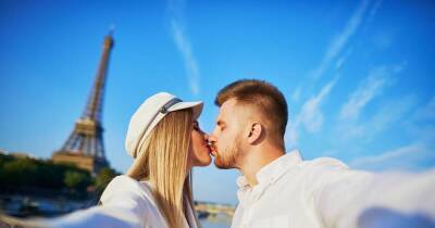 Французский поцелуй: сочетание приятного с полезным - skuke.net - Англия