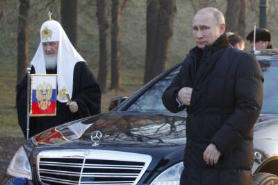 патриарх Кирилл - Патриарх Кирилл назвал Россию действительно свободной страной - mk.ru - Россия - Русь