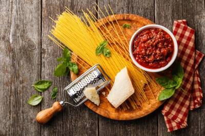 Мечтаем об Италии: три рецепта вкусной пасты для уютных выходных - skuke.net - Италия