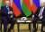 Владимир Путин - Александр Лукашенко - «Лукашенко не в том положении, чтобы выбирать». Путин предложил диалог - udf.by - Москва - Россия - Белоруссия