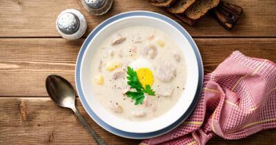 Вкус легенды. Что общего у "титульного" польского супа и сказочных кисельных берегов - dsnews.ua - Украина