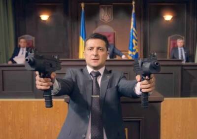 Владимир Зеленский - Ренат Кузьмин - Узурпация власти на Украине прошла практически незаметно – нардеп Кузьмин - news-front.info - Украина