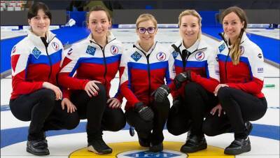 Женская сборная России по керлингу стартовала на чемпионате Европы с поражения от Шотландии - news-sports.ru - Россия - Швейцария - Италия - Турция - Германия - Эстония - Швеция - Шотландия - Чехия - Дания