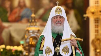 патриарх Кирилл - Патриарх Кирилл рассказал, о чём молится каждый день - russian.rt.com - Россия - Русь