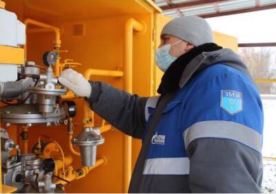 Алексей Русских - В этом году на средства регионального бюджета газифицируют 50 населенных пунктов Ульяновской области - ulpravda.ru - Ульяновская