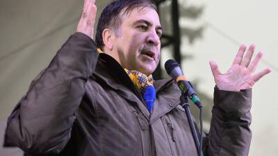 Михаил Саакашвили - Николоз Кипшидзе - Михаил Саакашвили прекратил голодовку - iz.ru - Израиль - Грузия - Тбилиси