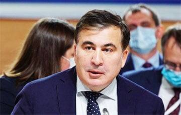 Михаил Саакашвили - Николоз Кипшидзе - Врач: Саакашвили прекратил голодовку - charter97.org - Белоруссия - Гори